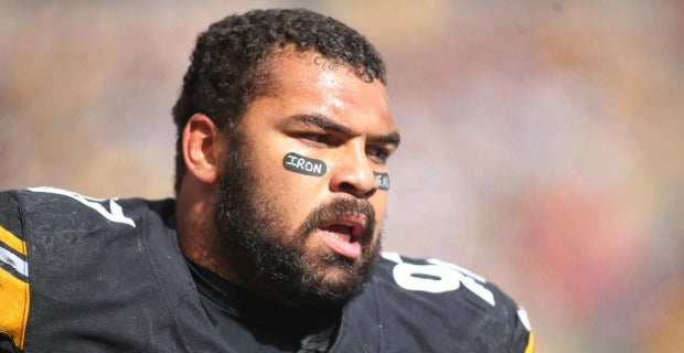 Devon Still says the NFL never fined him for eye black honoring