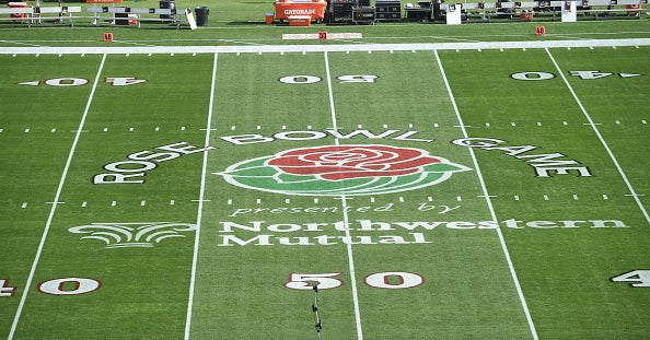 Report: Rose Bowl could look to alternate sites for game