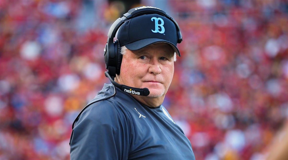 Chip Kelly Takes Ohio State OC Job: What Kelly's Move Means For Ryan ...