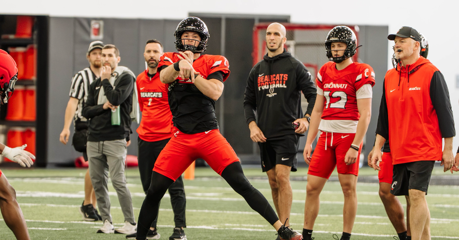 Five Biggest Storylines to Watch at Cincinnati Bearcats Fall Camp