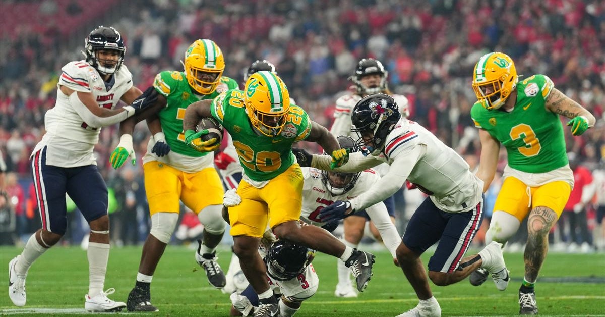 BeaverBlitz's 2024 Preseason Top 25 Players: No. 10 CB Kobe Singleton