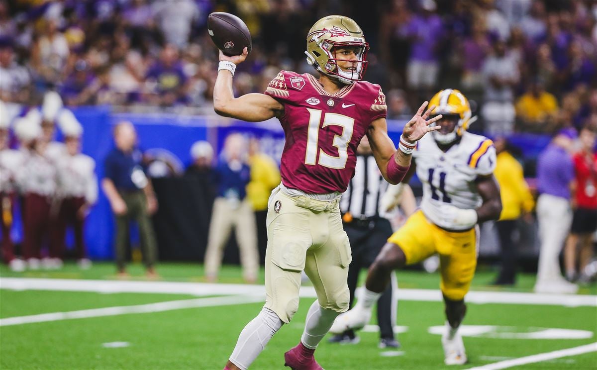 QB Jordan Travis: 'This Does A Lot For Florida State'