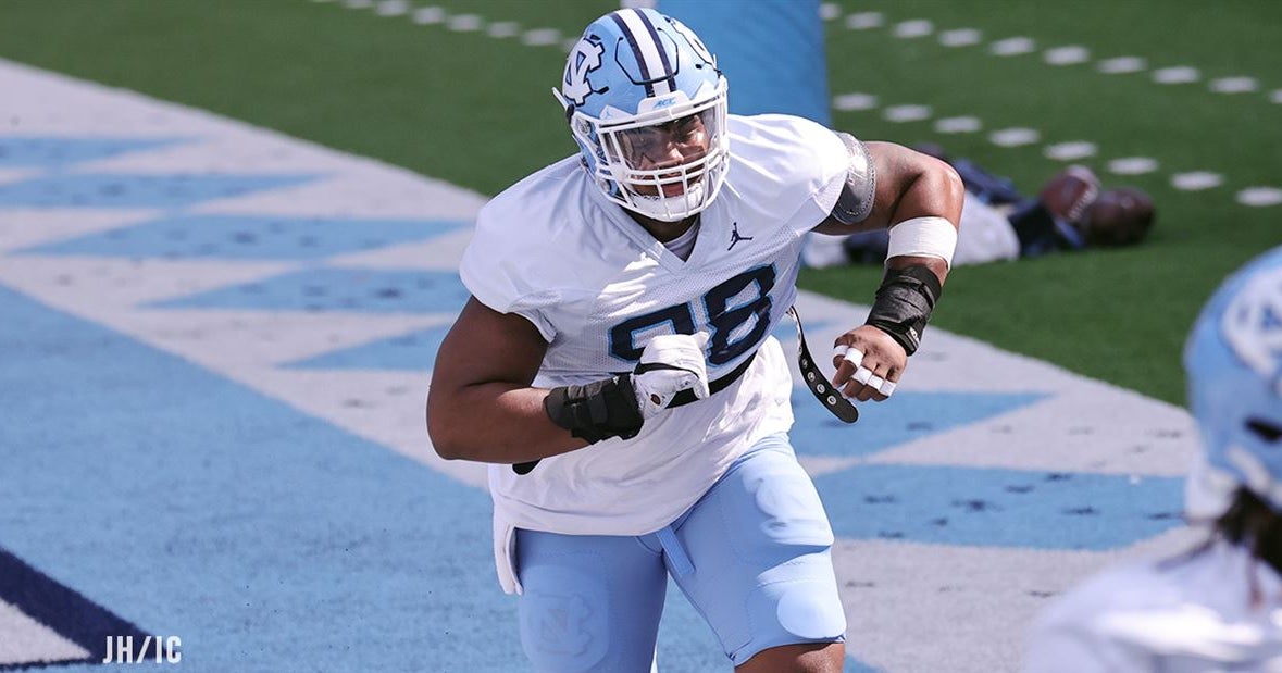 UNC Football's 10 Spring Practice Standouts