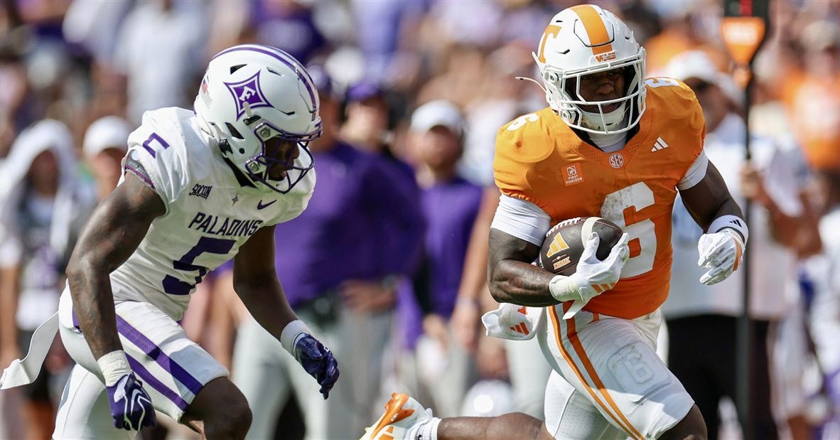 Tennessee transfer tracker: How offseason portal additions performed for the Vols against Furman