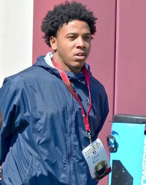 Javyion Wilson Profile Photos