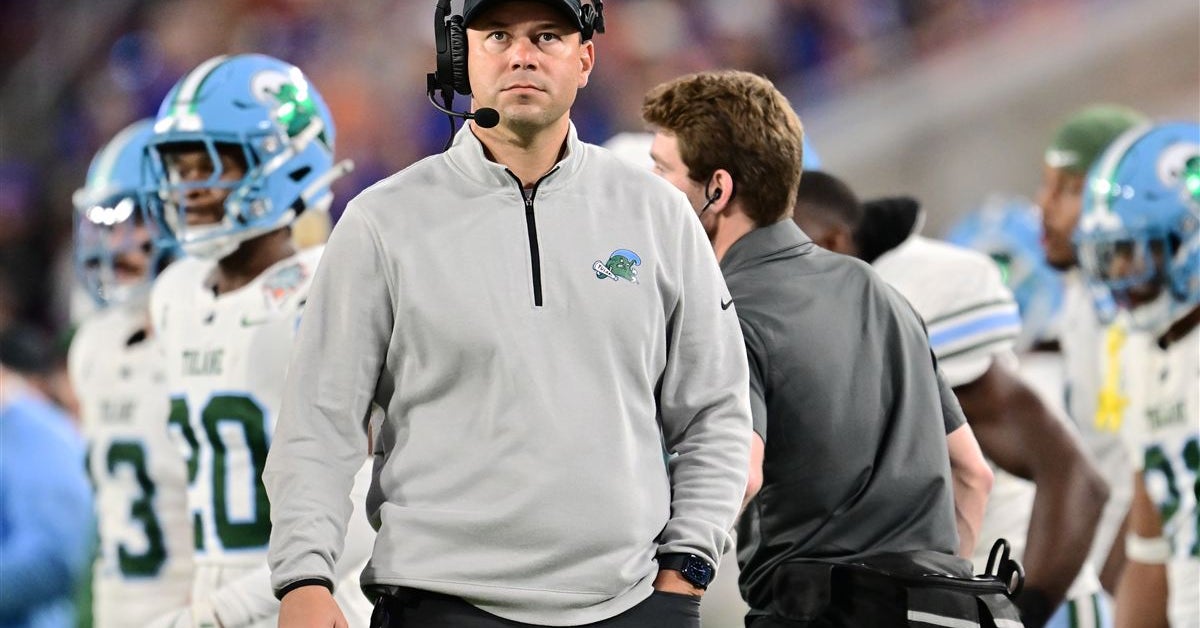 Q&A: Tulane sideline reporter Maddy Hudak discusses Jon Sumrall personality, coaching style