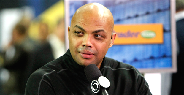 Charles Barkley Feels Bad For Longtime Friend Chuck Person