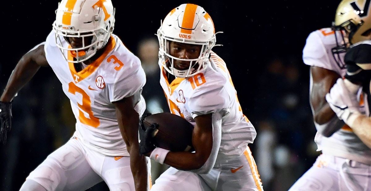 How Tennessee's WR situation looks for Orange Bowl after opt-outs, portal entries - Vimarsana News
