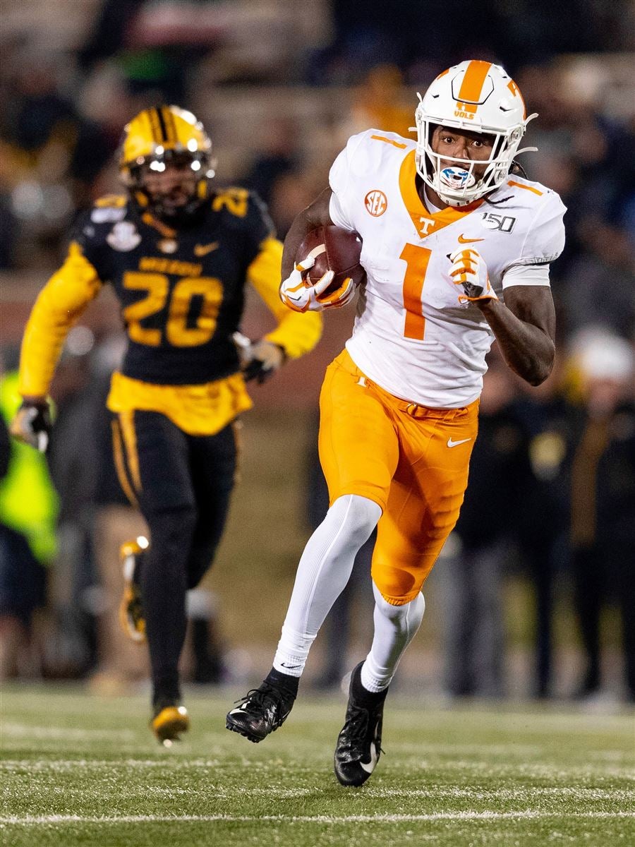 Tennessee Vols WR Marquez Callaway has deep family military tradition