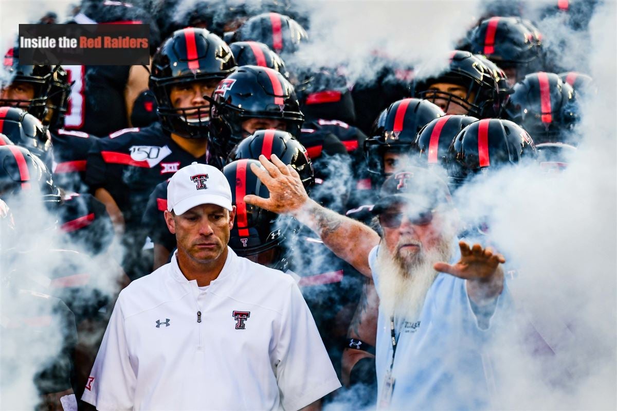 Texas Tech football recruits expected to sign in December