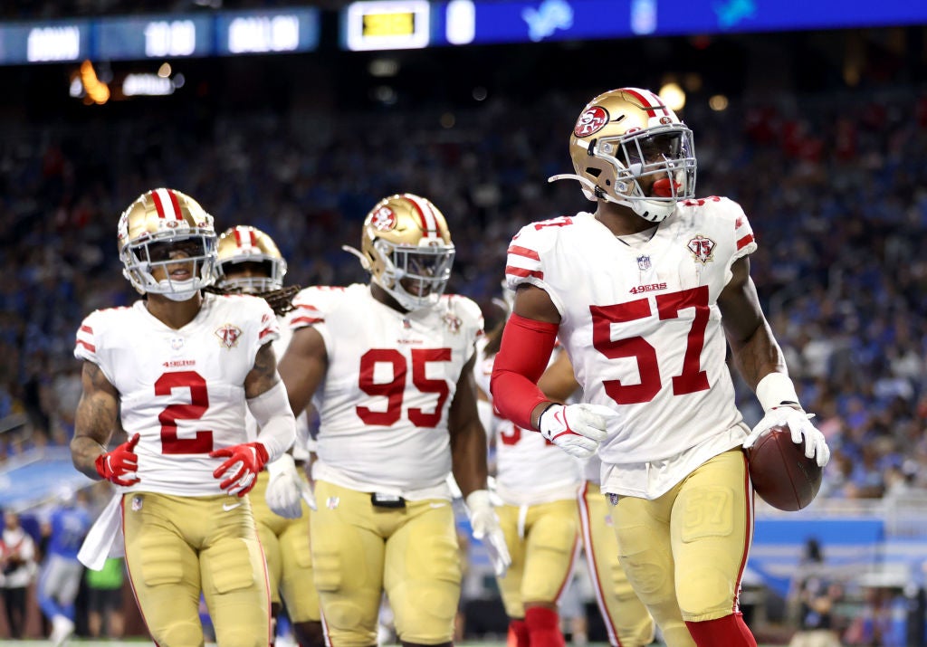 San Francisco 49ers LB Dre Greenlaw to have groin surgery, out indefinitely  