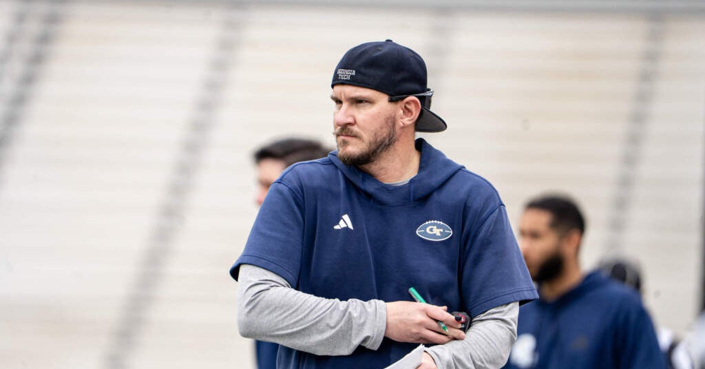 The Return of Jason Semore to Georgia Tech as Defensive Coordinator Has ...
