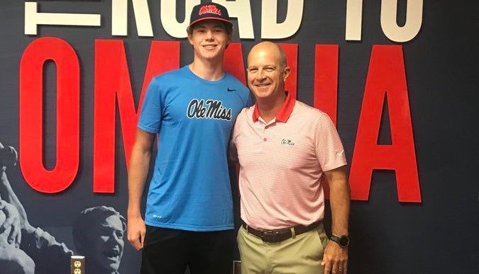 Ole Miss pitcher Parker Caracci makes USA Baseball Collegiate National Team  26-man roster