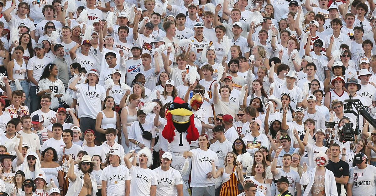 UCF vs Iowa State LIVE