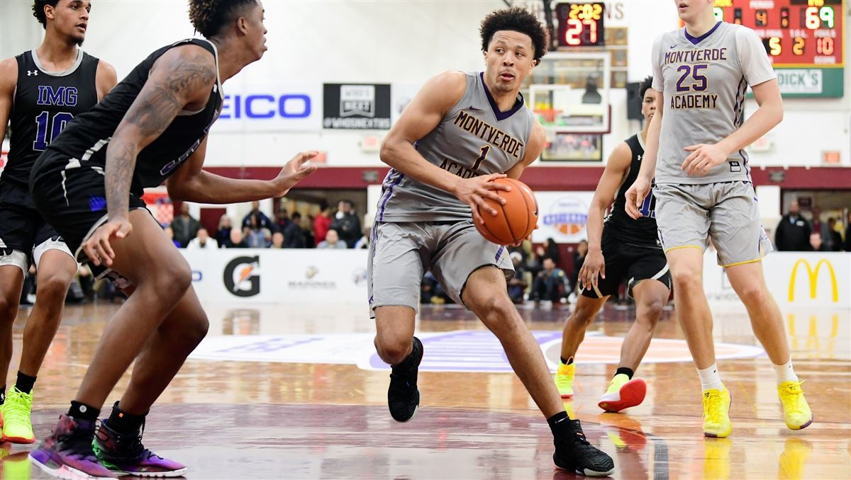 LOOK: 247Sports analyst comments on Cade Cunningham's skill set