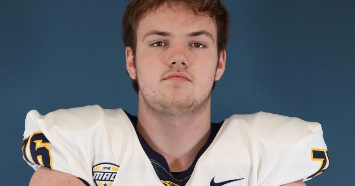 Michigan’s OL success stands out to 2026 OL Maxwell Riley