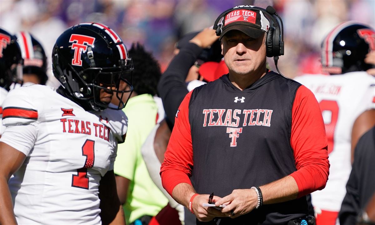 Texas Tech finishing strong, set to sign top-25 recruiting class