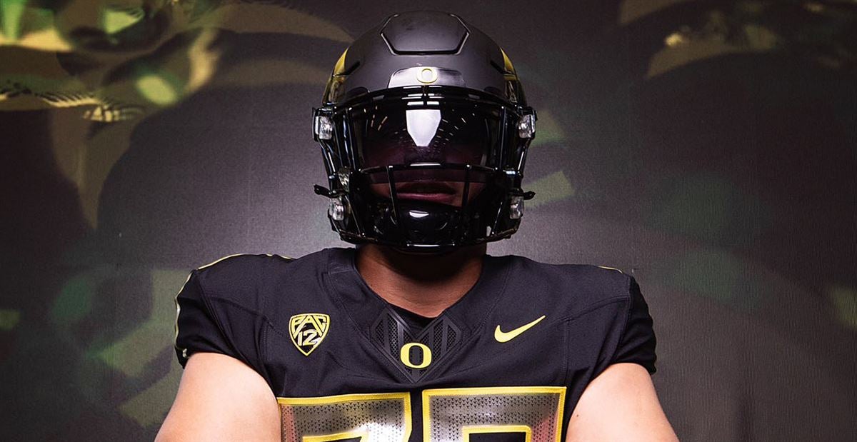 Oregon lands No. 3 overall prospect in state in OL Devin Brooks