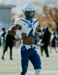 Dylin Jackson athlete image