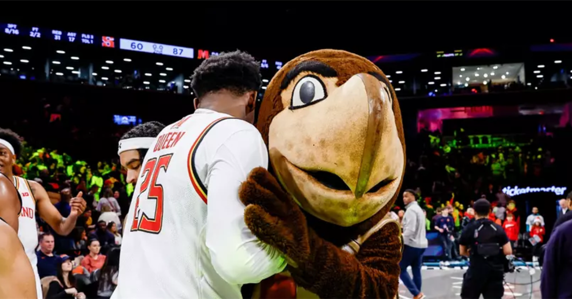 Will Maryland basketball crack the AP top-25 rankings Monday, and how big is the Terps’ upcoming stretch?