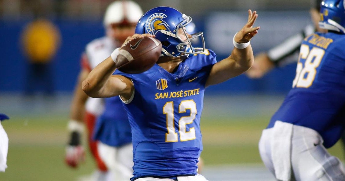 An early look at San Jose State's 2019 football schedule