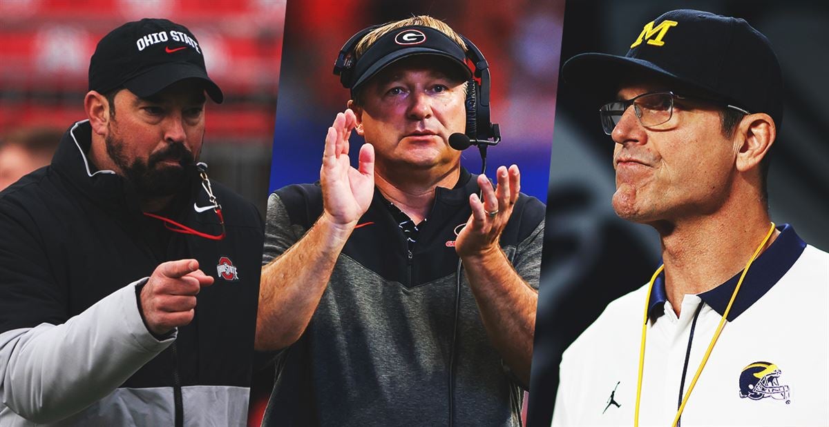 College football rankings: Top 15 coaches under 40 years old for 2023  season, per CBS Sports