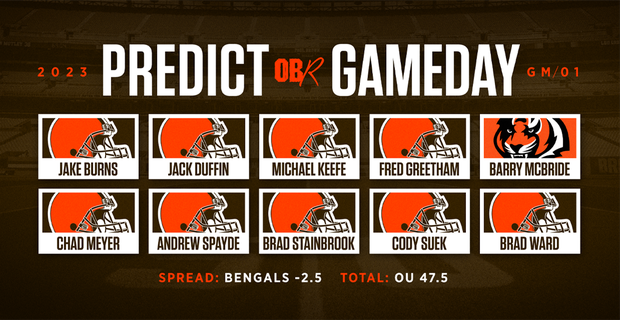 Browns vs. Bengals: Final score predictions for Week 14