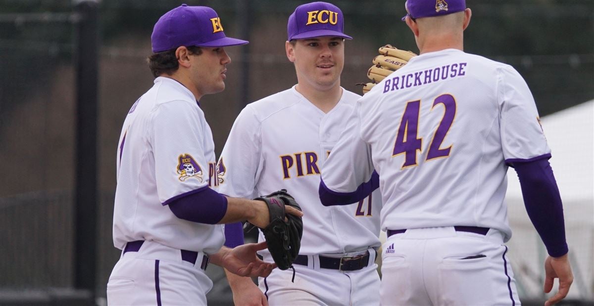 ECU baseball is eager for opener even with slight delay to start time