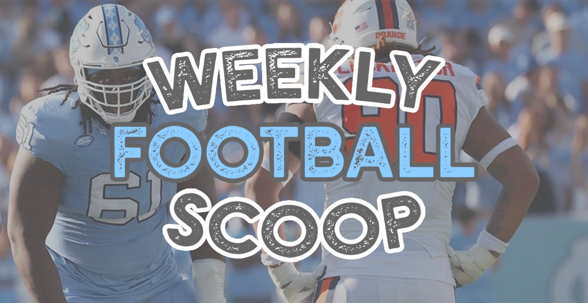 Weekly Scoop Roster Snapshot