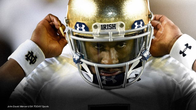 Notre Dame Fighting Irish football running back recruiting updates: Top  targets flock to South Bend