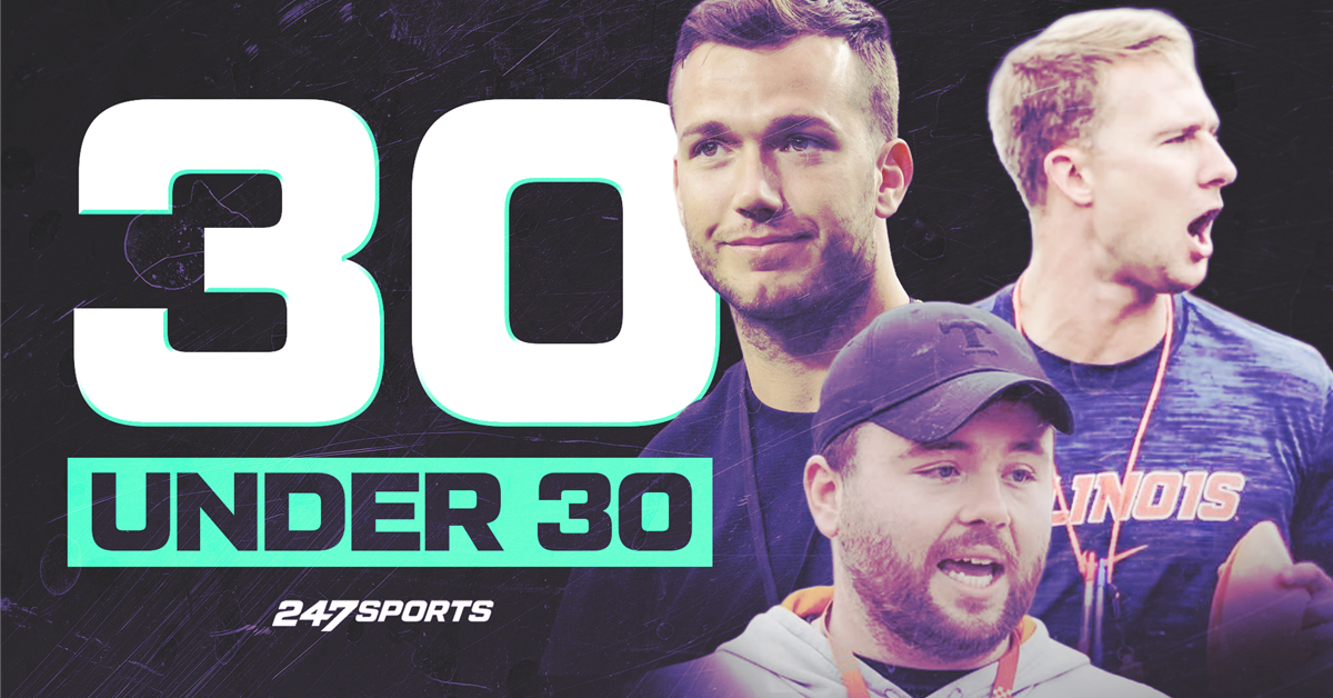 College football's top young coaches, rising stars: The 247Sports 30under30 for 2025