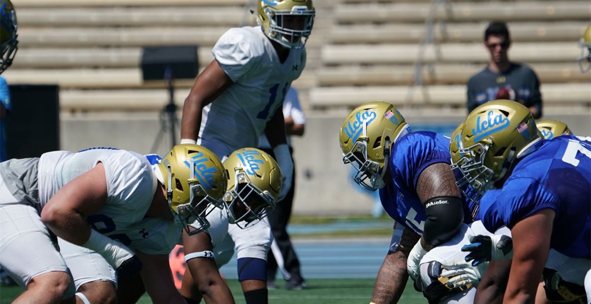 UCLA Spring Game Photo Gallery