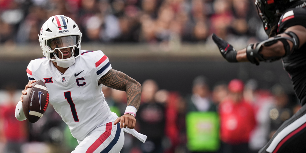 Noah Fifita stays humble on record-breaking day against Cincinnati