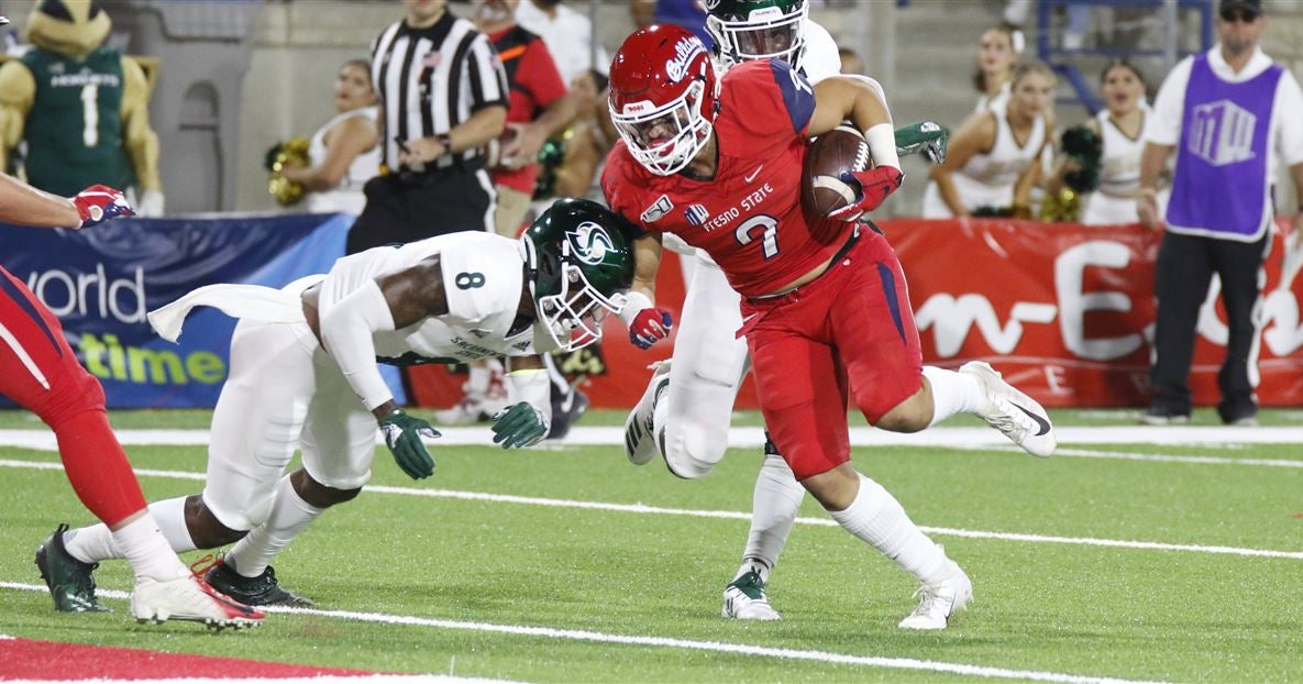 Fresno State Adds Fcs Home Dates To Future Football Schedules