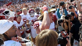 Red River Rivalry gets afternoon kickoff for Oklahoma, Texas’ 1st year in SEC