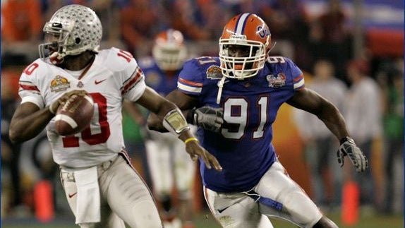 Florida Gators Countdown to Kickoff, No. 15: No number is sacred -  Alligator Army