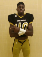 Dee Walker, Arkansas, Linebacker