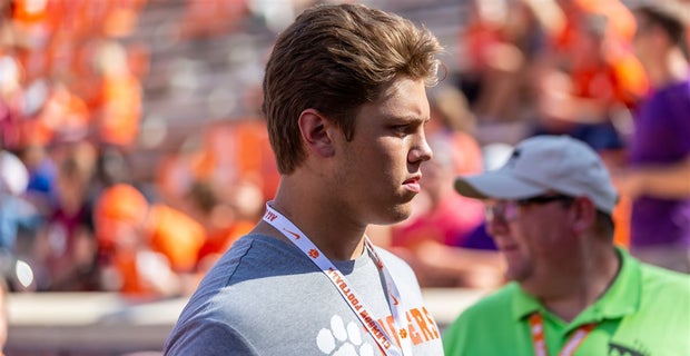 Current recruits with NFL bloodlines