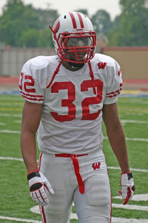 Jordan Hicks, Arizona, Linebacker