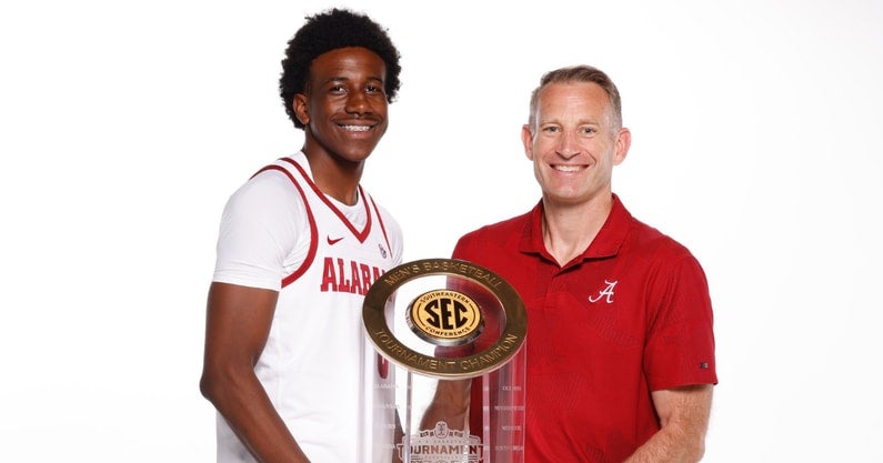 Alabama Basketball: 4-star Davin Cosby joins Tide 2023 recruiting