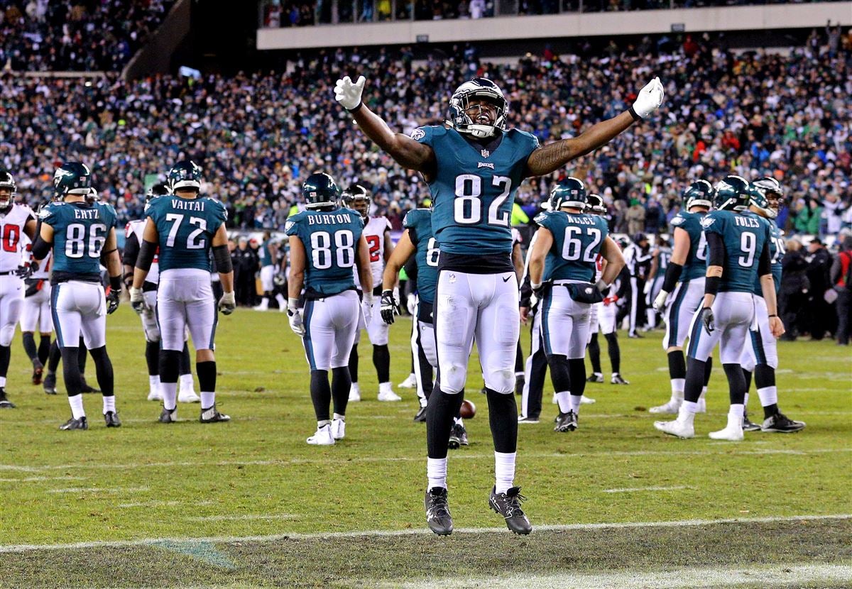 Philadelphia Eagles: Torrey Smith will be missed by team and fans