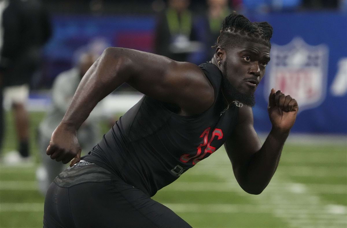 2022 NFL Draft: Michigan EDGE David Ojabo could still be surprise