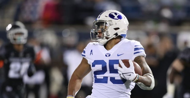 Once a walk-on, BYU running back Tyler Allgeier has always been one to do  whatever it takes to succeed, College Football