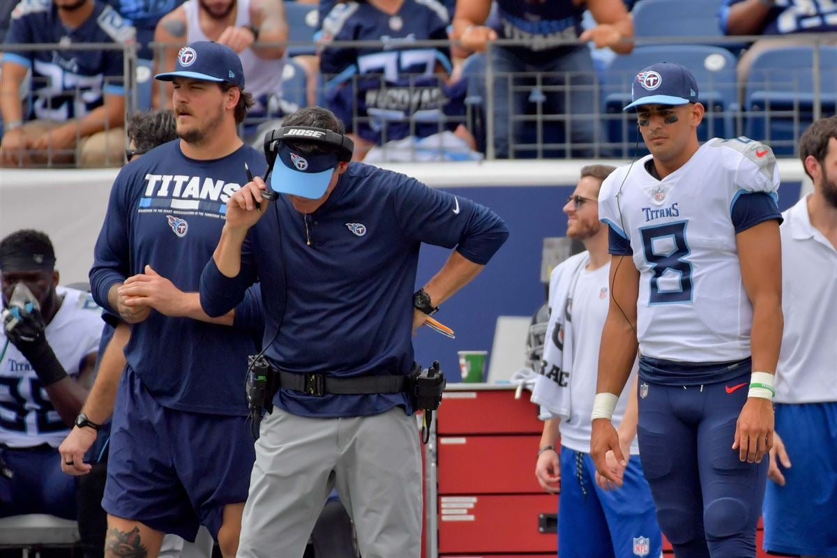 Titans Injury Report Entering Week 3 Of Regular Season