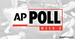 College football AP Top 25 rankings updated ahead of Week 9 College football AP Top 25 rankings updated ahead of Week 9
