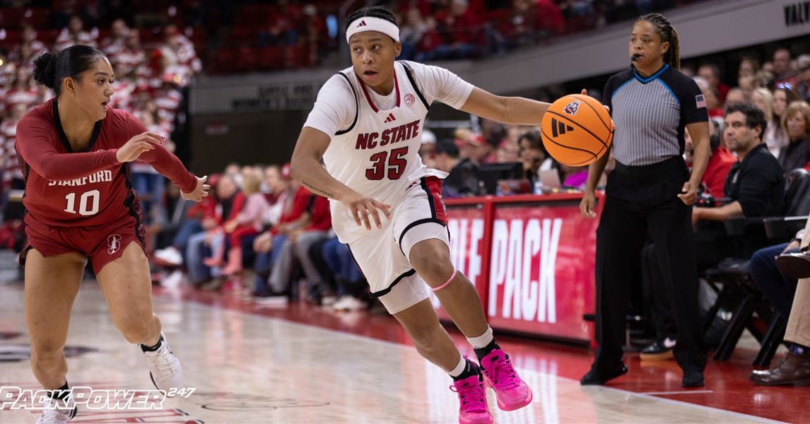 NC State guard Zoe Brooks set to return for 2026-27 season