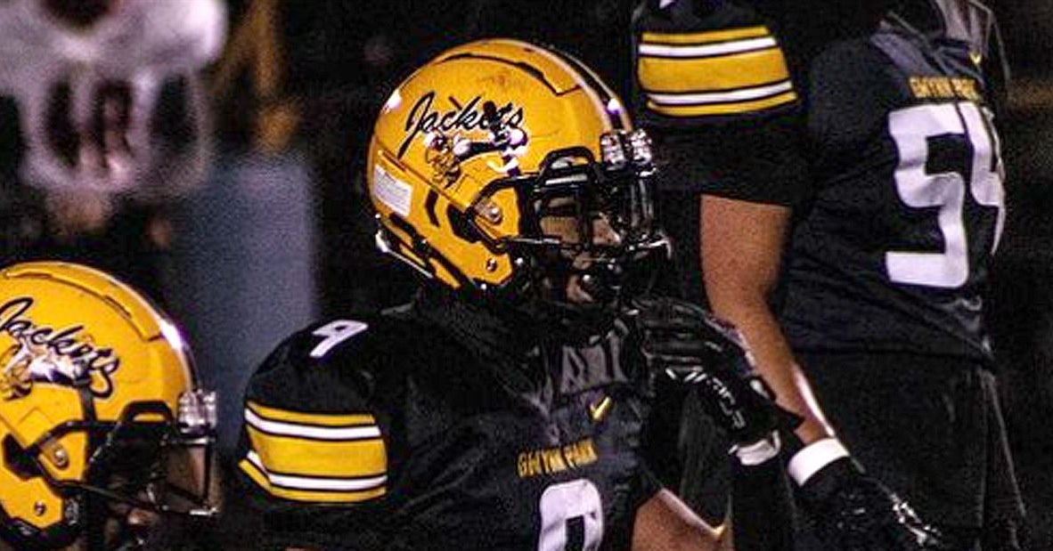 Edge rusher Devon Baxter raves about Virginia Tech after visit