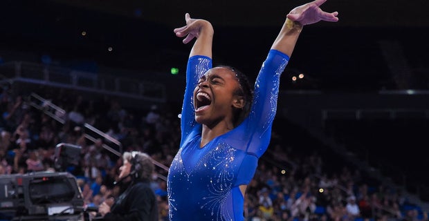 Collegiate Gymnastics Weekly Recap - Jan. 5-7, 2024 • USA Gymnastics