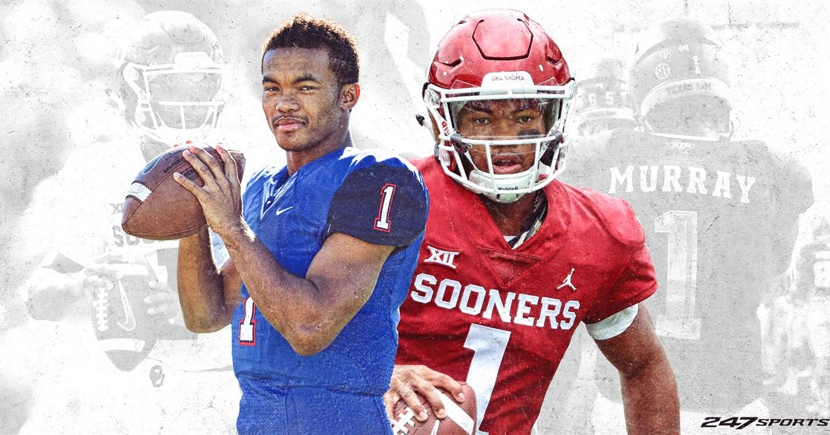Greatest Hs Qb Ever The Indelible Legend Of Kyler Murray