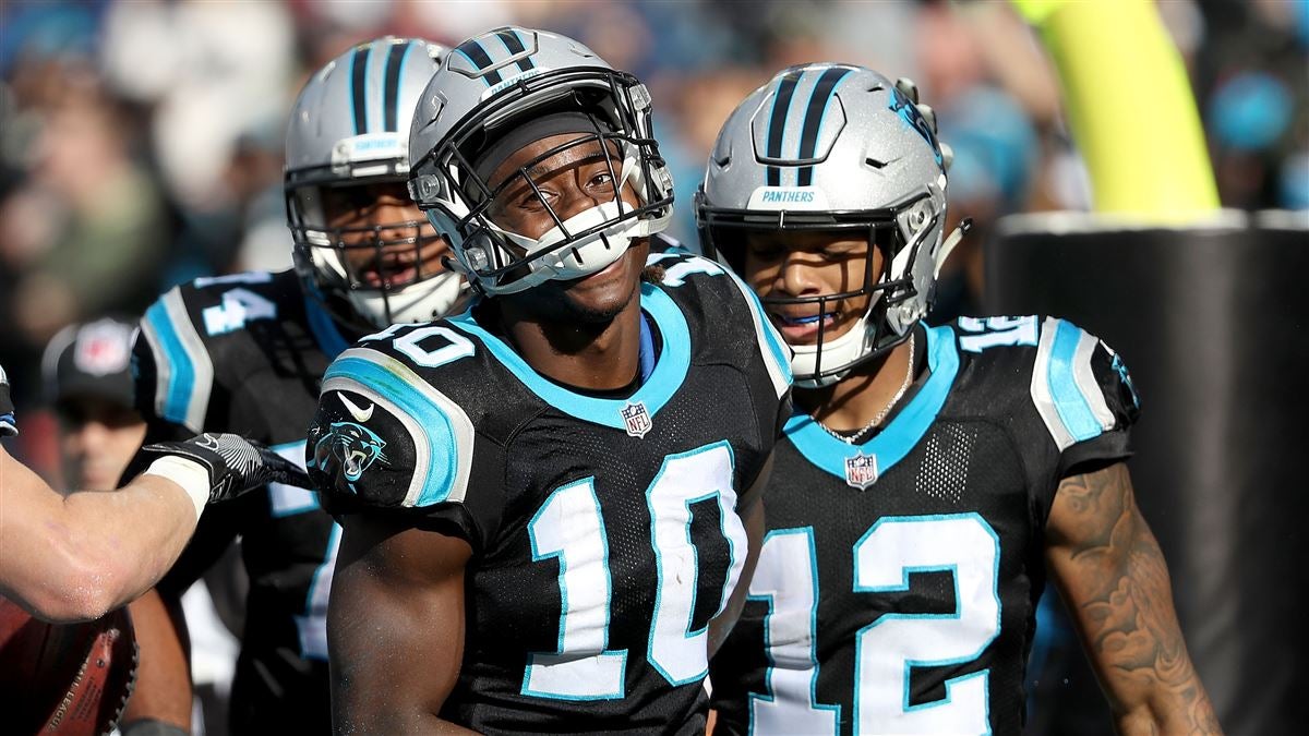 247Sports on X: Finally healthy again, former Ohio State star Curtis Samuel  has been unstoppable so far during Panthers training camp.    / X